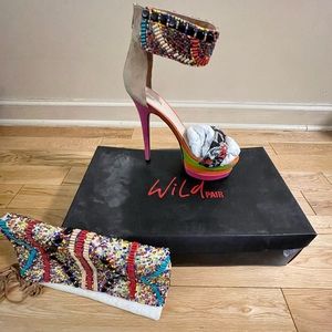 Perfect Shoe and Bag Combo